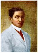 Jose Rizal portrait